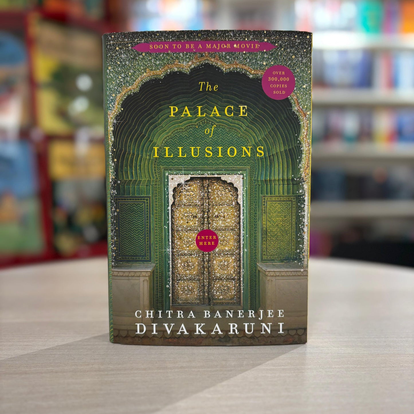 The Palace of Illusions (Anniversar Edition)