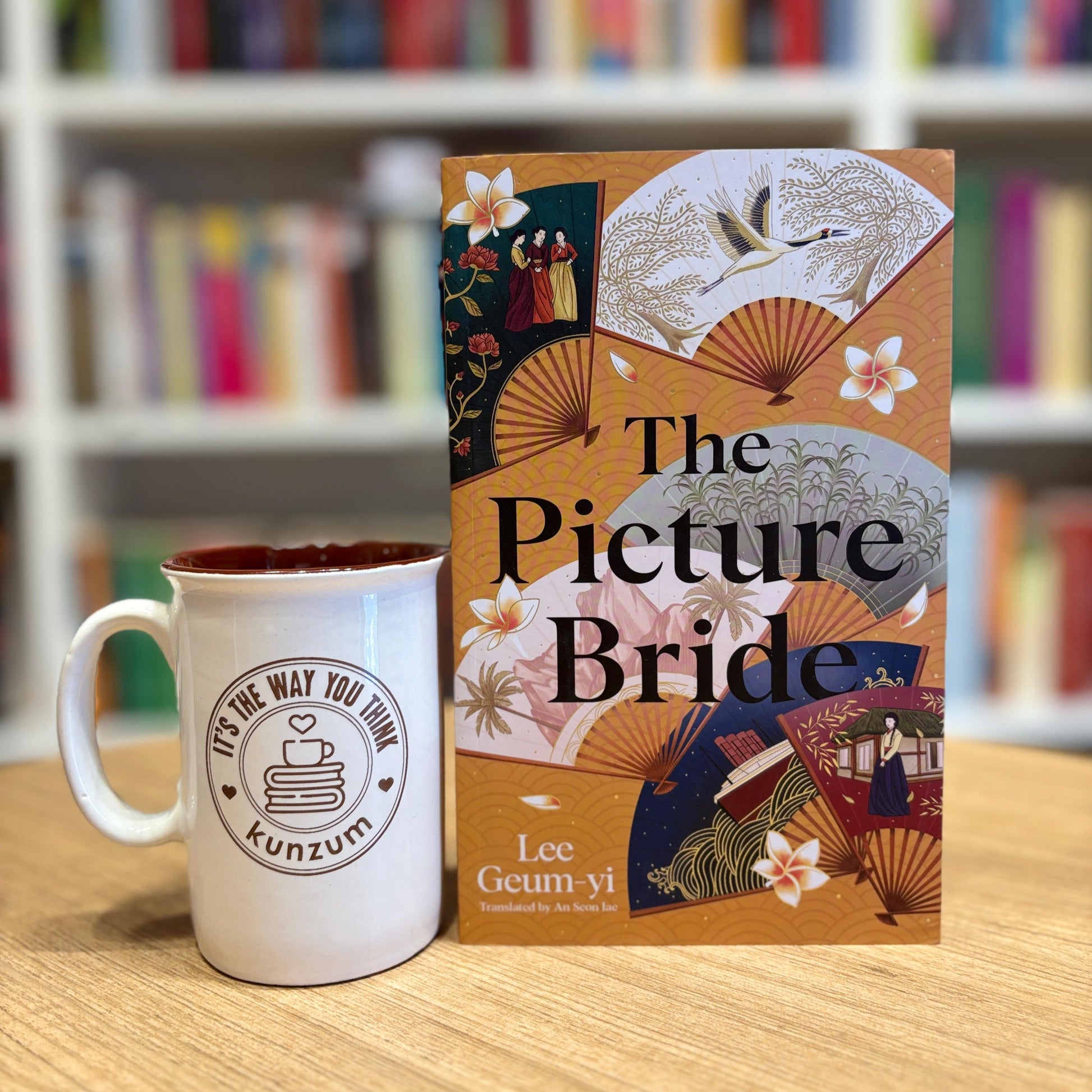 The Picture Bride