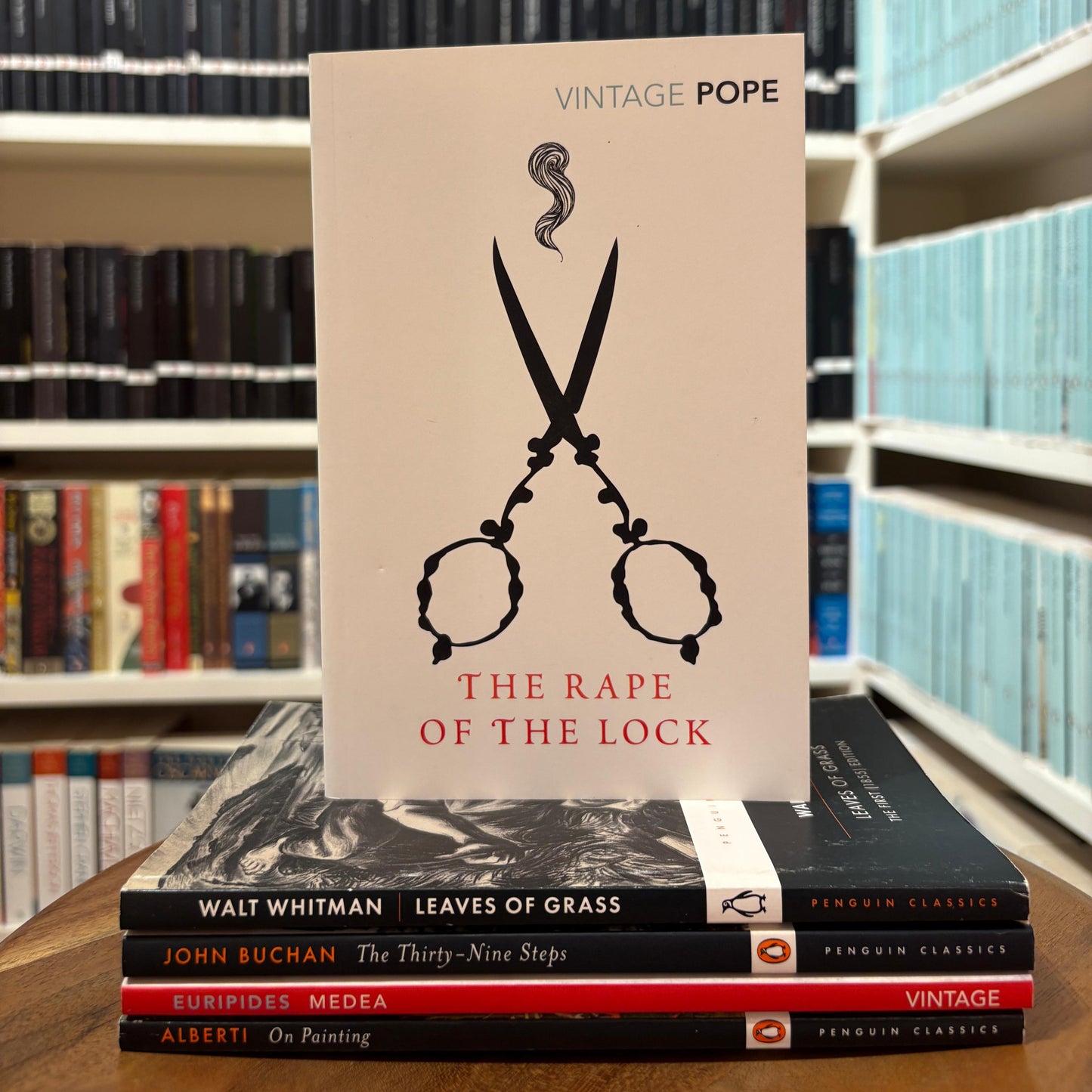The Rape of the Lock