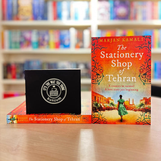 The Stationery Shop of Tehran