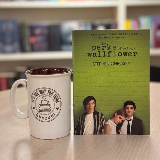The Perks of Being a Wallflower by Stephen Chbosky