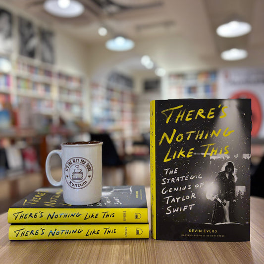 There's Nothing Like This by Kevin Evers (HARDCOVER)