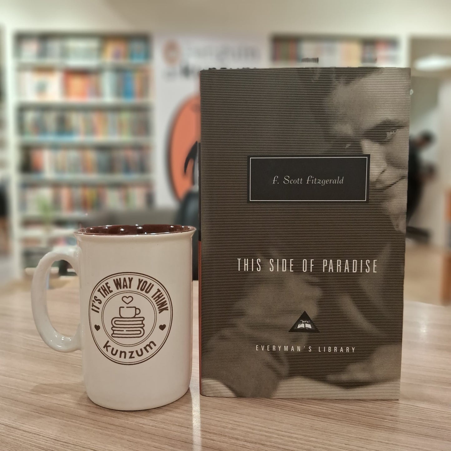 This Side of Paradise by F. Scott Fitzgerald