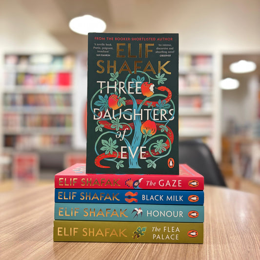 Three Daughters of Eve
