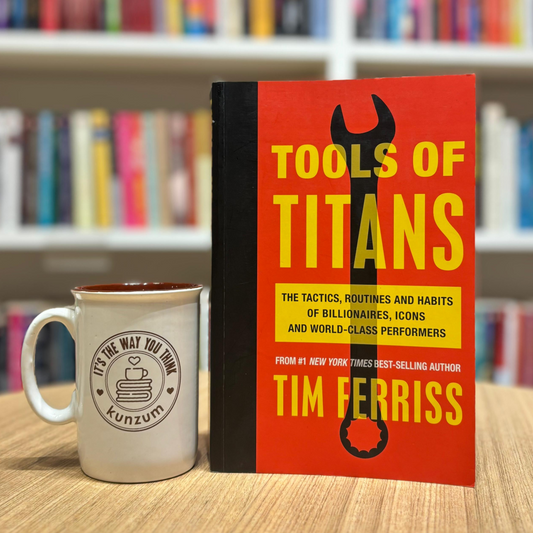 Tools of Titans