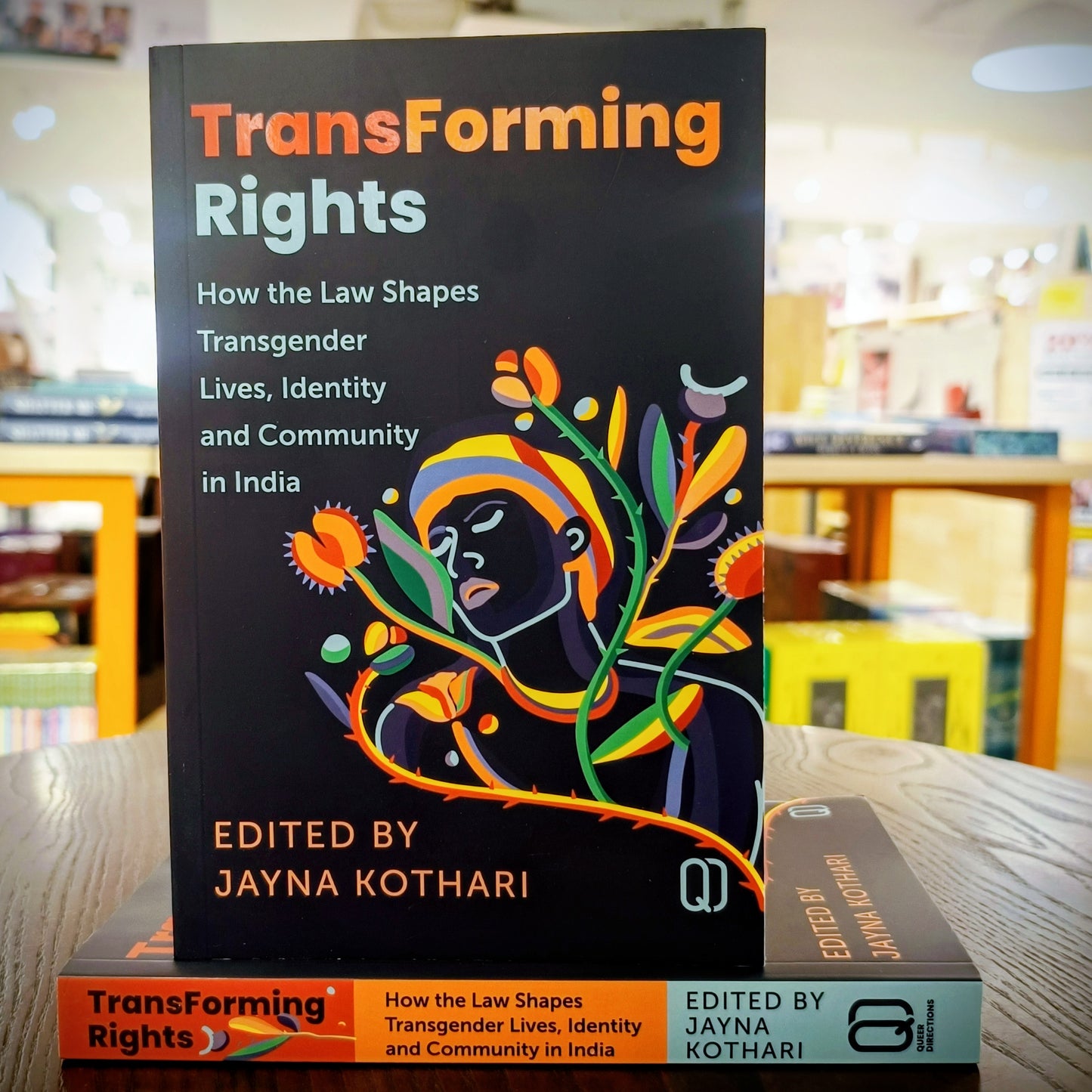 TransForming Rights Edited by Jayna Kothari