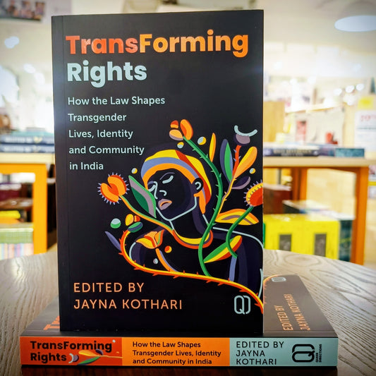 TransForming Rights Edited by Jayna Kothari