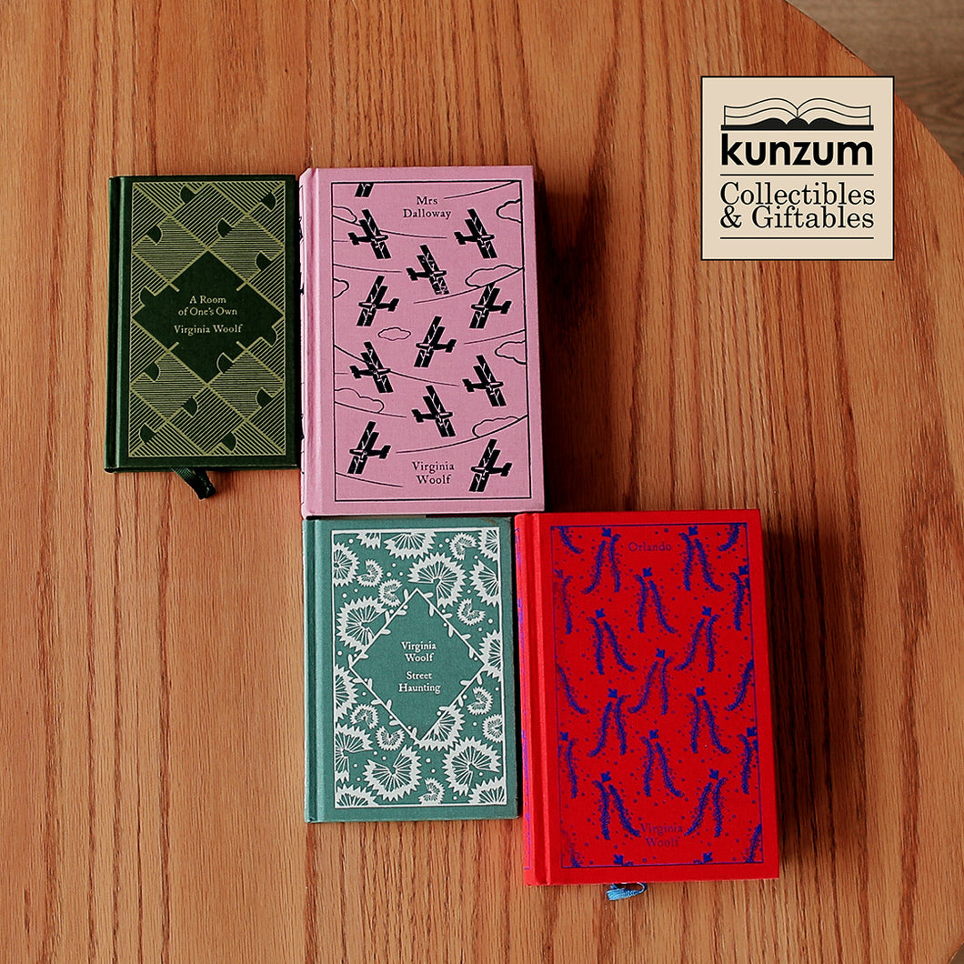 Classics: Best of Virginia Woolf - Cloth-Bound Collectibles
