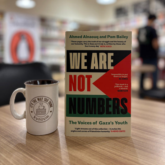 We Are Not Numbers