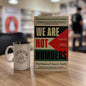 We Are Not Numbers