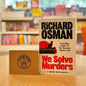 We Solve Murders by Richard Osman