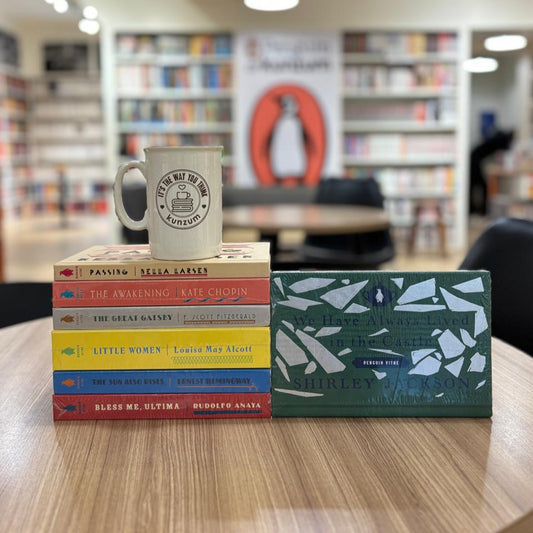 We Have always lived in the castle (A Penguin Vitae Edition)