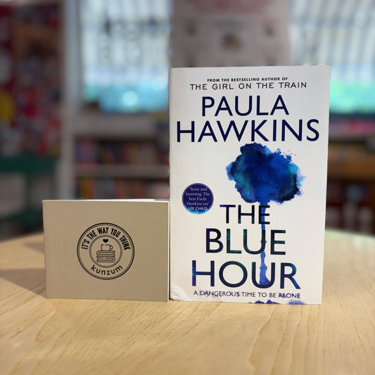The Blue Hour by Paula Hawkins