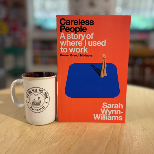 Careless People by Sarah-Wynn Williams