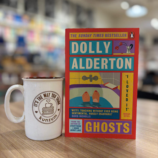 Ghosts by Dolly Alderton