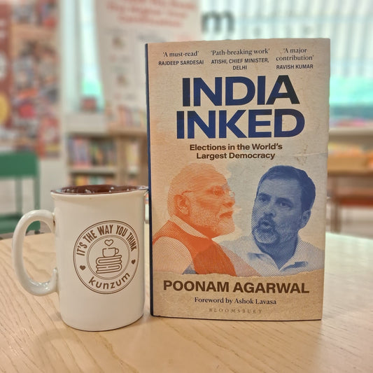 India Inked by Poonam Agarwal