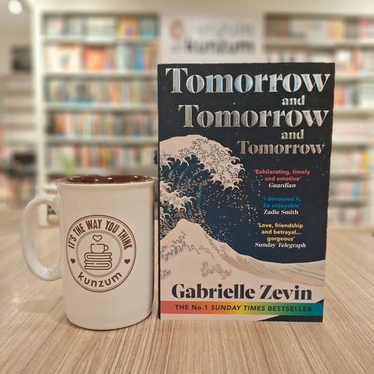 Tomorrow, and Tomorrow, and Tomorrow by Gabrielle Zevin
