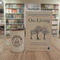 On Living by Kerry Egan (HARDCOVER)