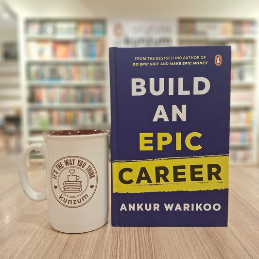 Build an Epic Career by Ankur Warikoo (HARDCOVER)