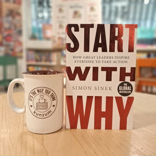 Start with Why by Simon Sinek