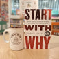 Start with Why by Simon Sinek