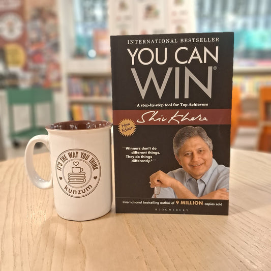 You Can Win by Shiv Khera
