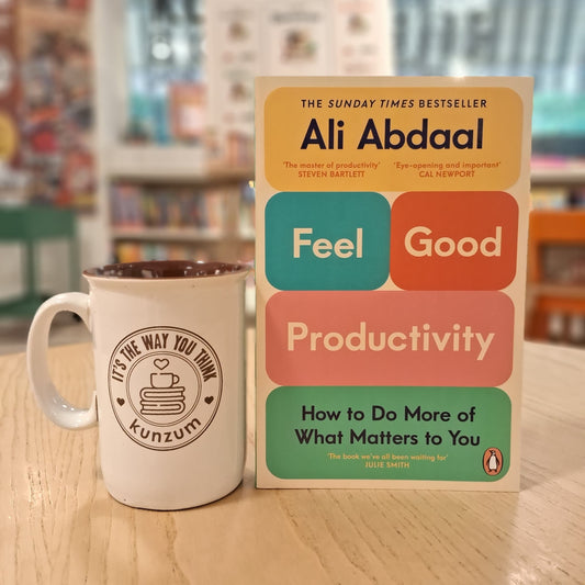 Feel-Good Productivity by Ali Abdaal