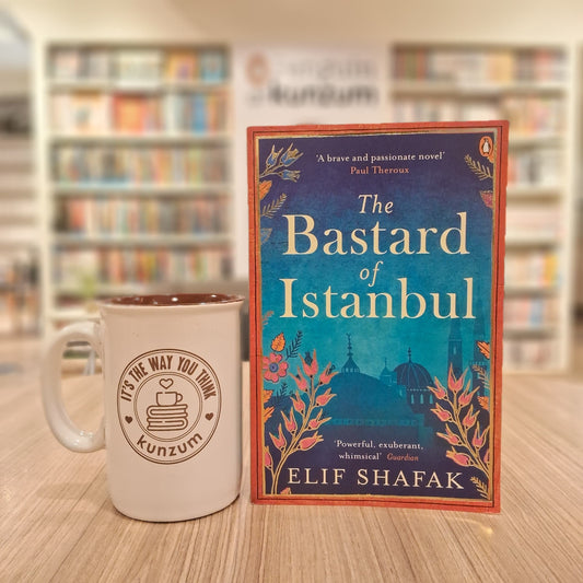 The Bastard of Istanbul by Elif Shafak
