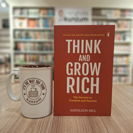 Think and Grow Rich by Napoleon Hill