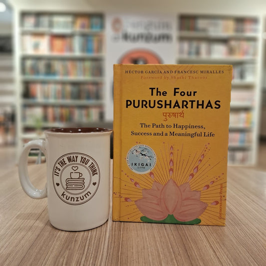 The Four Purusharthas by Héctor García, Francesc Miralles