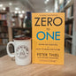 Zero to One by Blake Masters and Peter Thiel