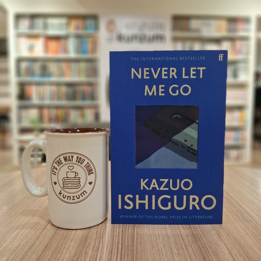 Never Let Me Go by Kazuo Ishiguro