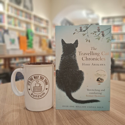 The Travelling Cat Chronicles by Hiro Arikawa