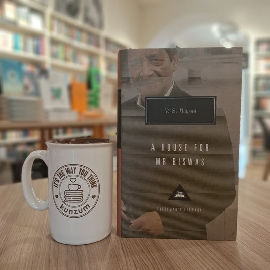 A House for Mr. Biswas by V. S. Naipaul