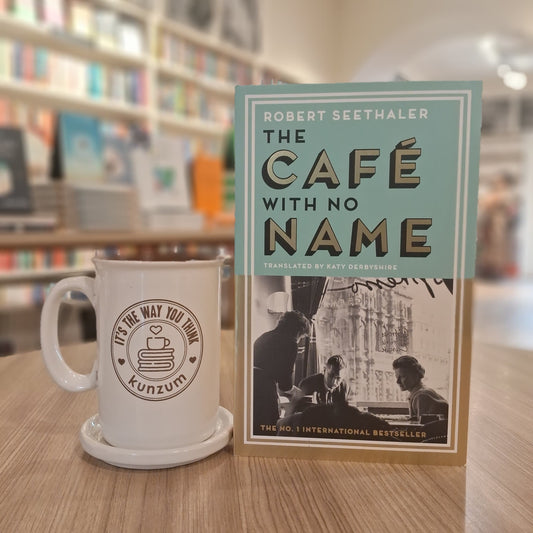 The Café with No Name by Robert Seethaler