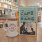 The Café with No Name by Robert Seethaler