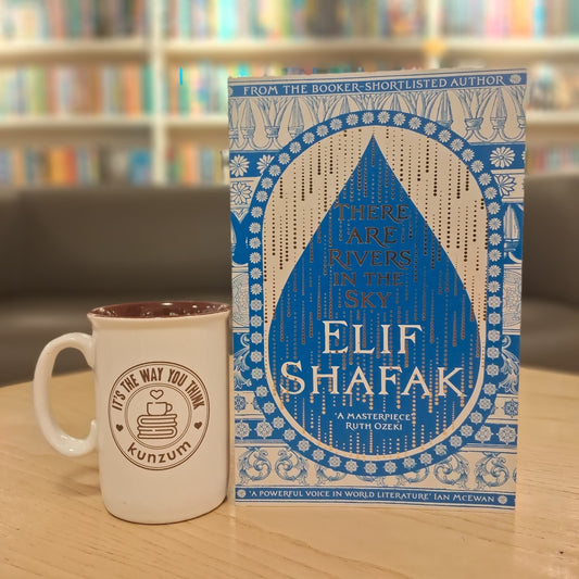 There Are Rivers in the Sky by Elif Shafak