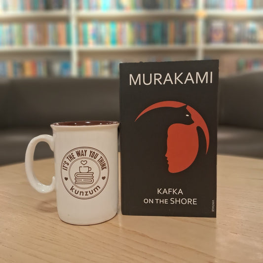 Kafka on the Shore by Haruki Murakami