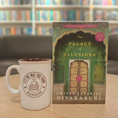 The Palace of Illusions by Chitra Banerjee Divakaruni (15th Anniversary Edition)