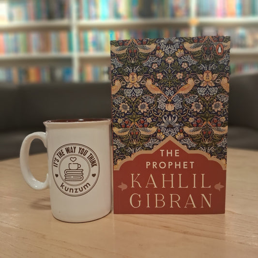 The Prophet by Kahlil Gibran