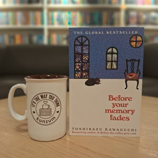 Before Your Memory Fades by Toshikazu Kawaguchi