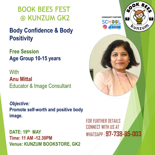 Body Confidence & Body Positivity (FREE)