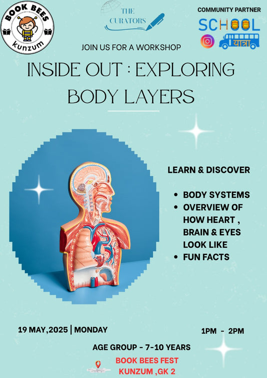 Inside Out: Exploring Body Layers (FREE)
