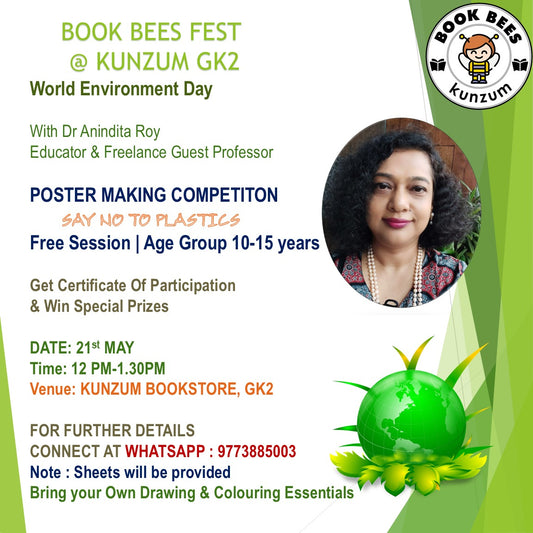Poster Making Competition (FREE)