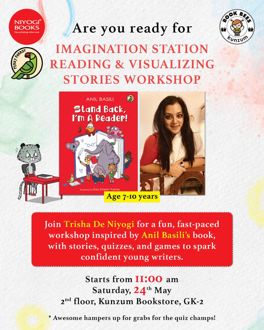 Imagination Station (FREE)