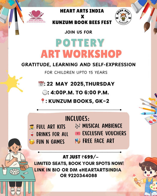 Pottery Art Workshop