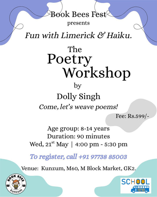 The Poetry Workshop
