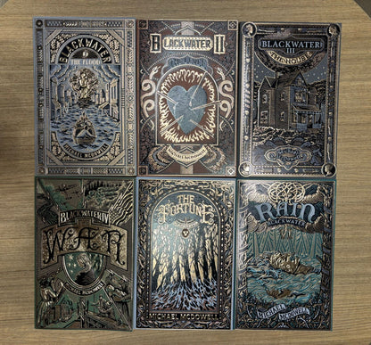 Blackwater Series by Michael McDowell (Series)
