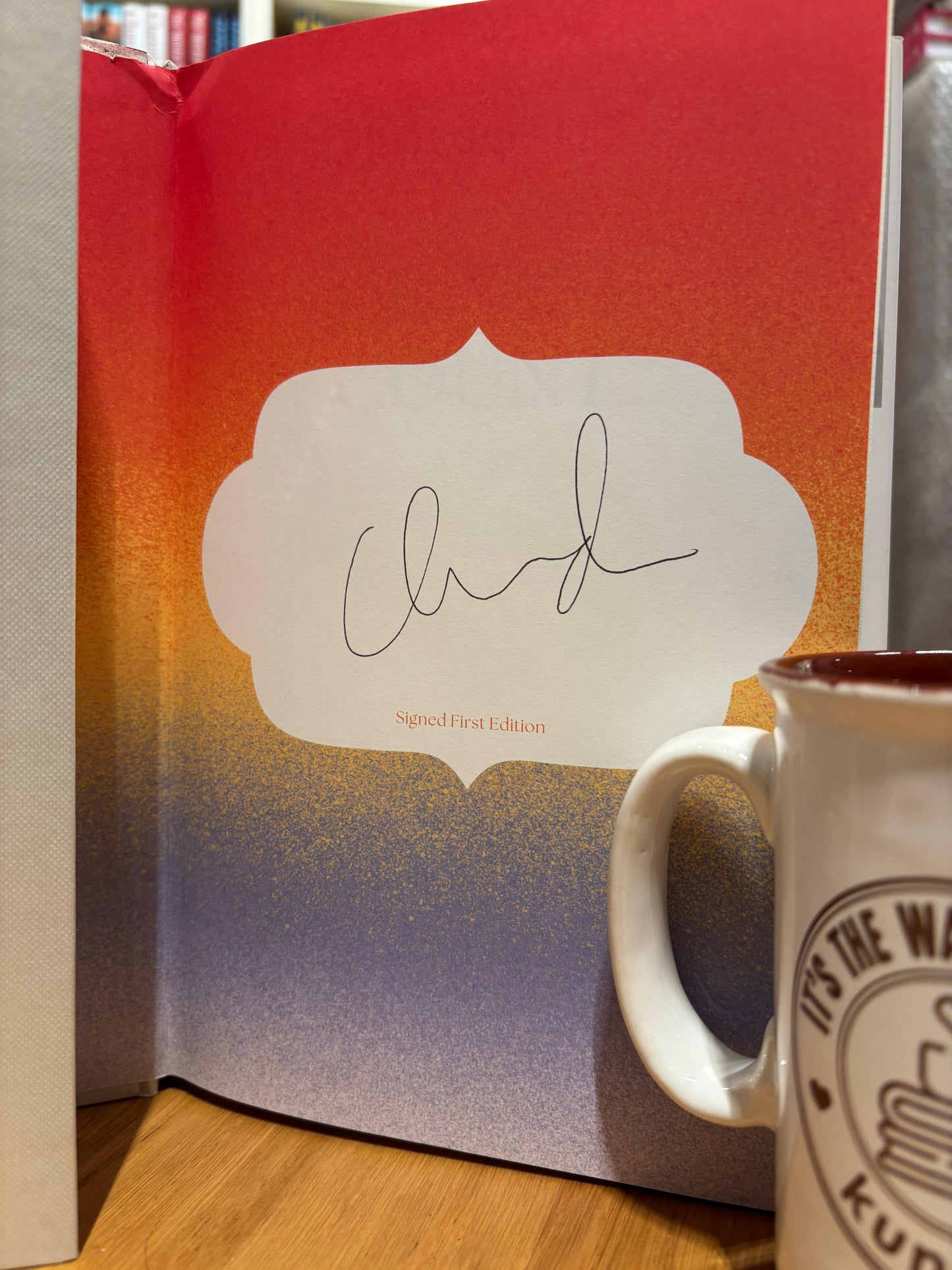 SIGNED EDITION: Dream Count by Chimamanda Ngozi Adichie (FREE TOTE)