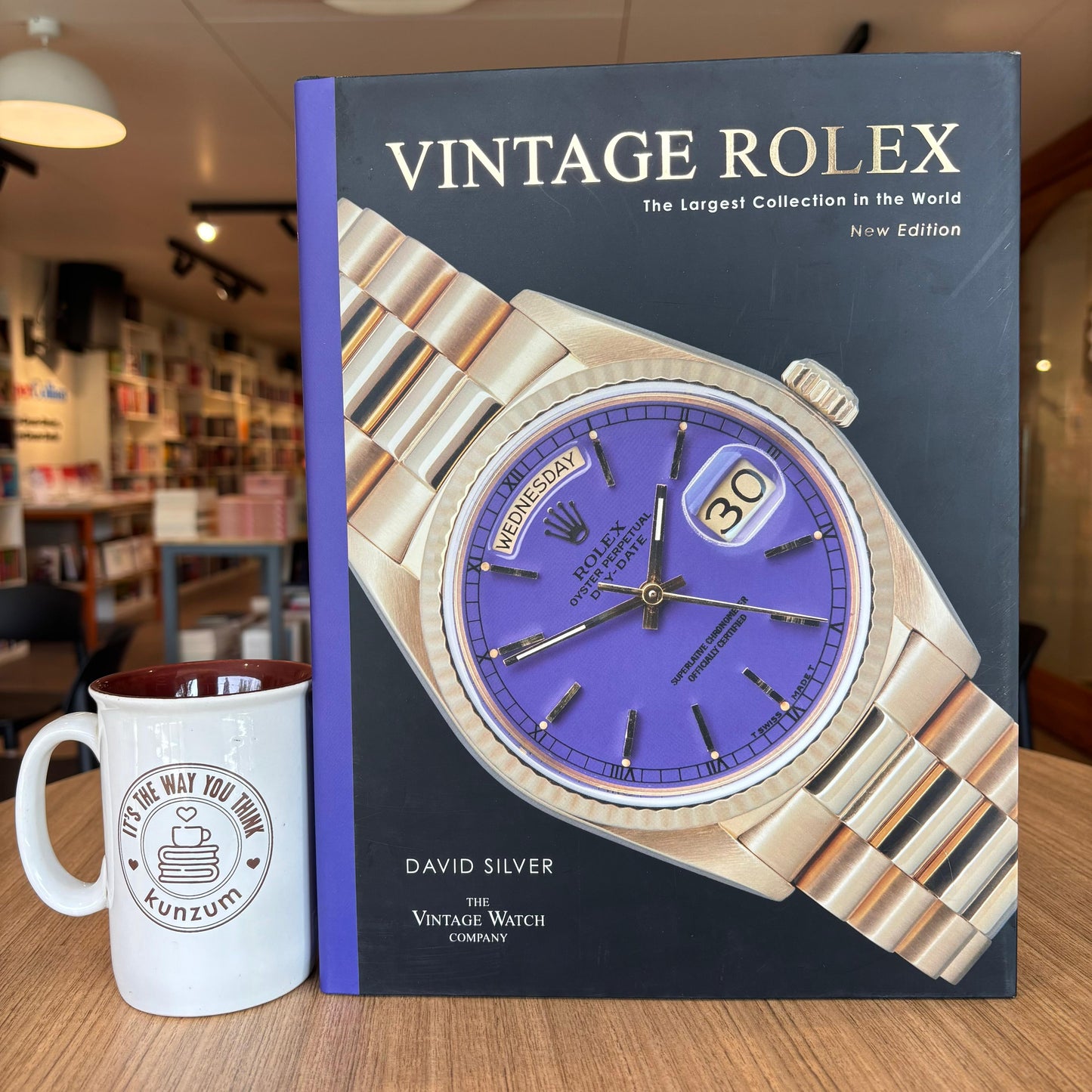 Vintage Rolex: The Largest Collection in the World by David Silver